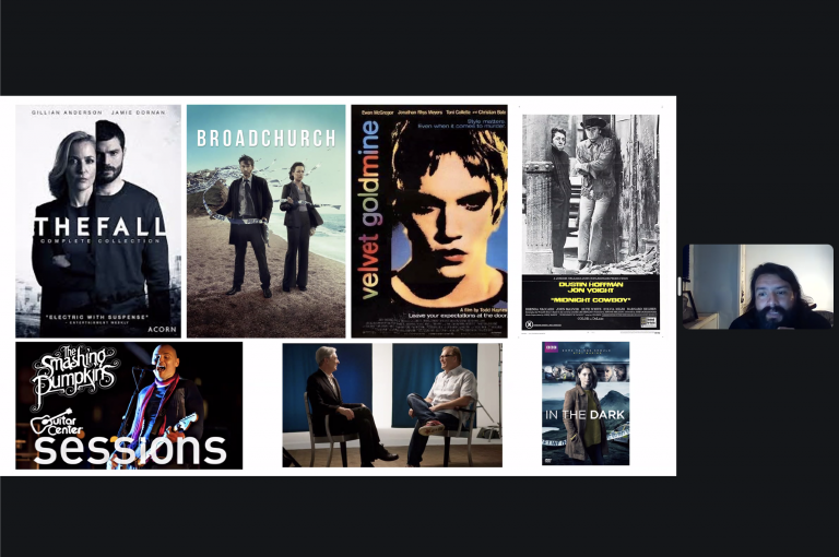 Escuela de Traducción e Interpretación organiza Taller de Introducción a la Traducción Audiovisual y Subtitulaje